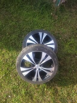 215.40 R17 letne 5 x100