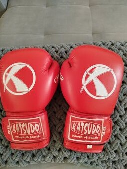 Rukavice na box Katsudo