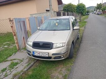 Fabia 1.4 55kw