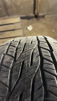 7.Continental Conticross contact 255/60 R18T