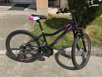 Detsky bicykel