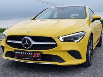 Mercedes-Benz CLA Shooting Brake 220d A/T za 26.990 € s DPH