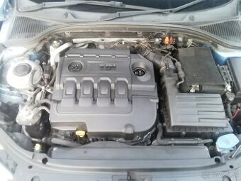 Motor CKF 2,0 tdi