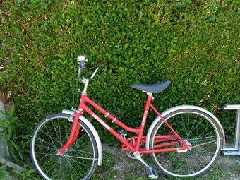 Destský bicykel
