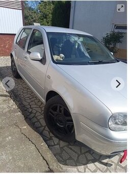 Golf 4 - 1