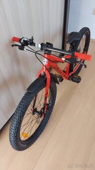 Detsky bicykel Scott 24"