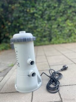 Kartušová filtrácia INTEX, nová