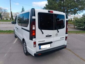 Predám Opel Vivaro BL1H1,1,6CDTI BiTurbo