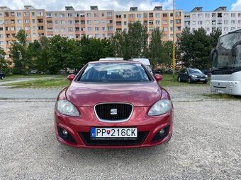 Seat leon 1.4 63 kW benzín 148000 KM 2010