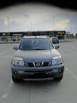 Nissan x trail 2.2 dci Columbia