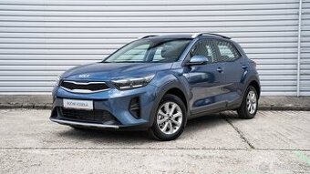 Kia Stonic 1.2 benzín prvý maj. 1580 km, v záruke do 11/2031