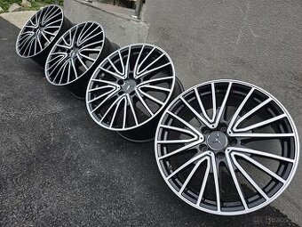 Kolesa Mercedes 5x112 r18 AEZ