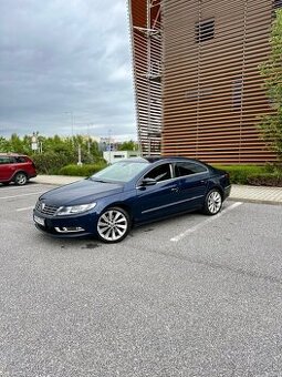 Volkswagen CC tsi