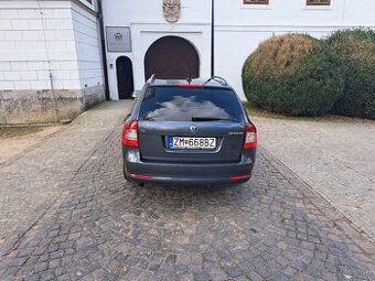 Škoda Octavia II Facelift 2.0 TDI