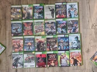 Xbox 360 hry bojove