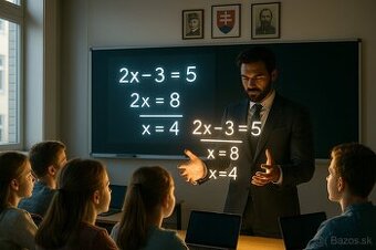 Hľadám si pracovné miesto MAT-SJL-INF