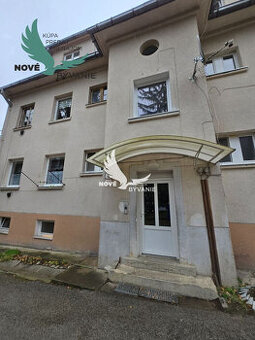Tehlový 2 izbový byt na predaj - Podbrezová