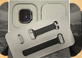 Apple Watch Ultra 2 GPS + Cellular 49mm Black Titanium Case