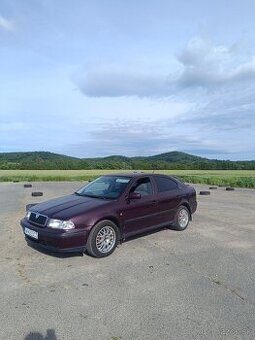 Škoda Octavia 1
