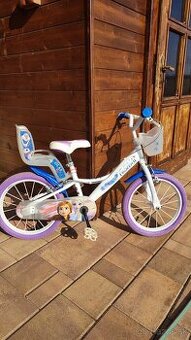 Detský Frozen bicykel