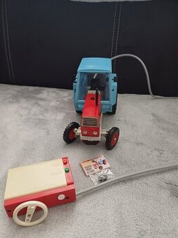 Predam hracku zetor crystal 8011