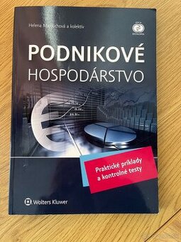 Podnikové hospodárstvo - Majdúchová