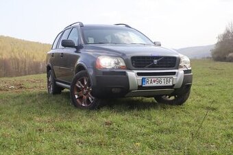 Volvo xc90, D5 nová STK,EK