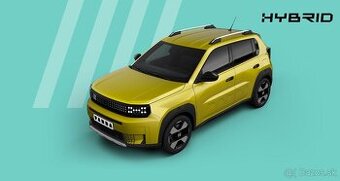 FIAT GRANDE PANDA LA PRIMA 1.2T Hybrid eDCT6 - Limone