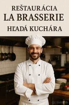 Hľadáme Kuchára