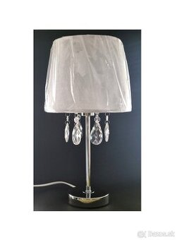 (nerozbalena) Dekorativna stolna lampa (2 kusy)