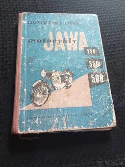 JAWA 250,350,500 (1955)