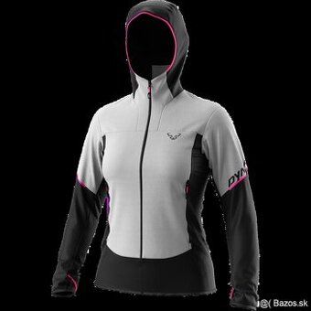 NOVÁ Dynafit Traverse Alpha Hoodie Jacket W S a M NOVÁ