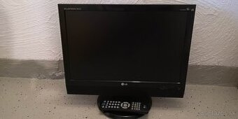 Predam LCD monitor