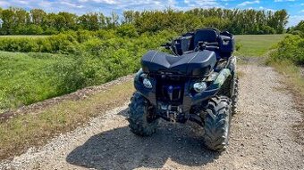 Yamaha Grizzly 700 2008