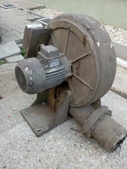 Predám odsávací ventilátor na piliny