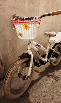 Dievčenský bicykel Harry Lolly 16