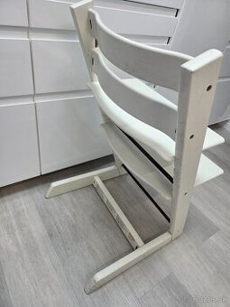 Stokke tripp trapp biela