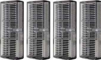 4 x HEPA filter pre robot Dreame X30 X40 L10s ULTRA PRO HEAT