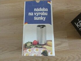 Nádoba na výrobu šumky - 1
