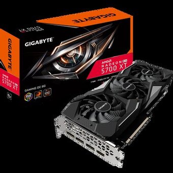 GIGABYTE RX 5700XT 8GB