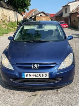 Peugeot 307
