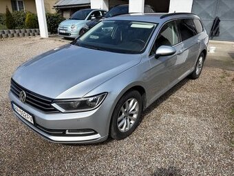 Passat B8 variant 110kw