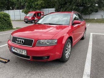 Audi A4 B6 74Kw +Chip R.v 2003