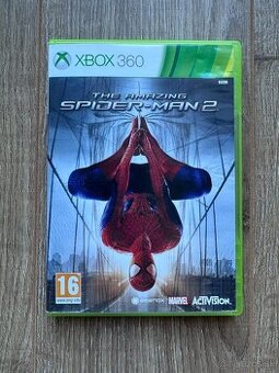 The Amazing Spider-Man 2 na Xbox 360