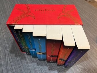 Harry Potter Kompletné  vydanie