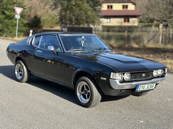 Toyota Celica GT2000 RA28/9 - LSD