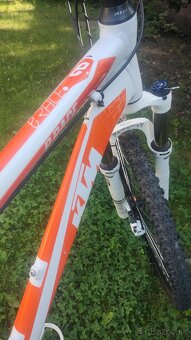 Horský bicykel KTM