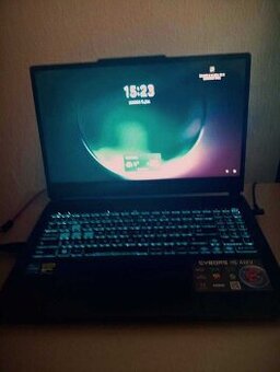 Predám MSI Cyborg 15 A12VF