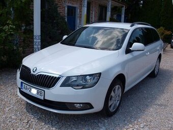 Škoda Superb Combi 1.4 TSI Ambition