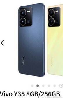 Predám Vivo Y35